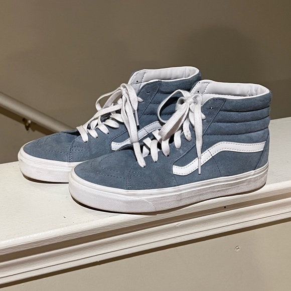 High top vans - Picture 1 of 4